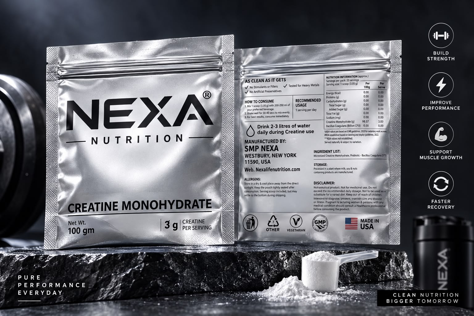 Creatine